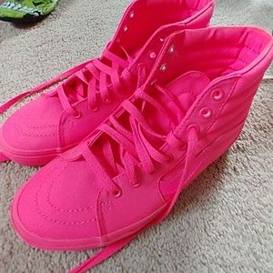 Vans SK8 Hi Skate Shoe